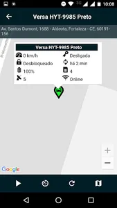 Rastrave screenshot 2