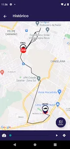 Rastro Connect screenshot 0