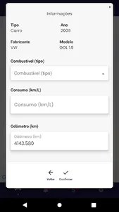Sentinela Rastreamento screenshot 3