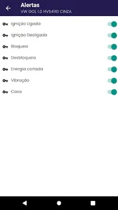 Webcar rastro screenshot 2