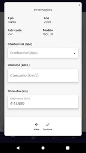 Webcar rastro screenshot 3