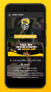 RS BEBIDAS DELIVERY screenshot 0
