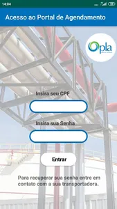 Agende Opla screenshot 1