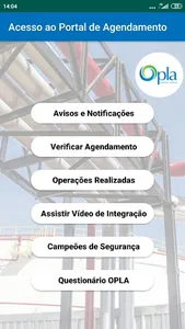 Agende Opla screenshot 2