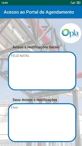 Agende Opla screenshot 3