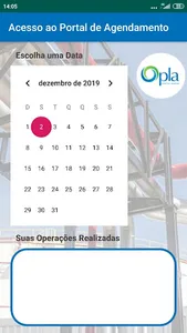 Agende Opla screenshot 5
