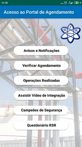 Agende RSR screenshot 2
