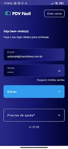 PDV Fácil screenshot 0