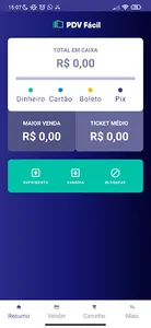 PDV Fácil screenshot 17
