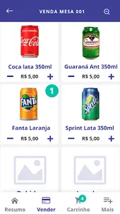 PDV Fácil screenshot 4