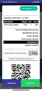 PDV Fácil screenshot 7