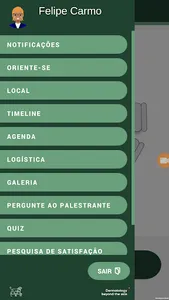 LEO Pharma Trein. Integração screenshot 0