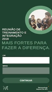 LEO Pharma Trein. Integração screenshot 2