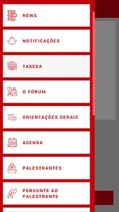 4º Fórum de Pediatria Takeda screenshot 1