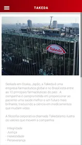 4º Fórum de Pediatria Takeda screenshot 2