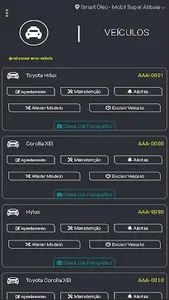 Smart Óleo screenshot 2