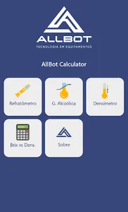 AllBot Calculator screenshot 0