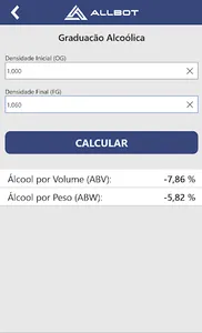 AllBot Calculator screenshot 1