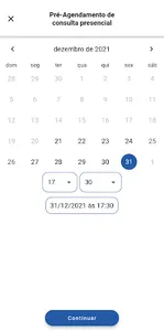 Presente Saúde screenshot 3