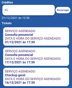 Presente Saúde screenshot 4