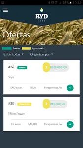 RYD Agro screenshot 4
