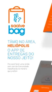 Saalve Bag screenshot 0