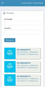 Christian Teixeira Advogados screenshot 0