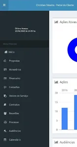 Christian Teixeira Advogados screenshot 2