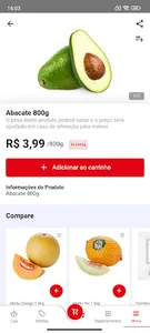 Hortifruti Sabor da Roça screenshot 1