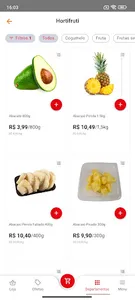 Hortifruti Sabor da Roça screenshot 2
