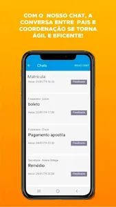 Professus+ screenshot 2