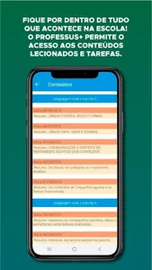 Professus+ screenshot 4
