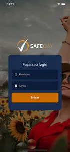 SafeDay screenshot 0