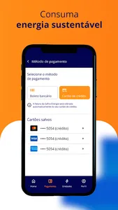 Safira Solar Mais screenshot 2