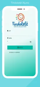 Tindolele Aluno screenshot 0