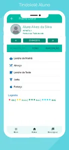 Tindolele Aluno screenshot 2