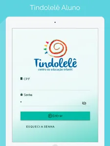 Tindolele Aluno screenshot 3