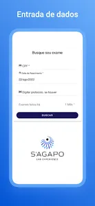 Sagapo - Entrega de Resultados screenshot 0
