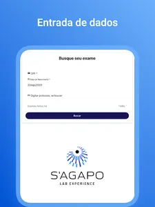 Sagapo - Entrega de Resultados screenshot 3