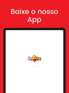 Agua Viva Lanches screenshot 6
