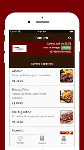 Churrascaria Batuíra screenshot 0