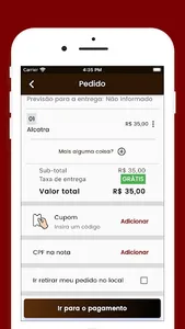 Churrascaria Batuíra screenshot 1