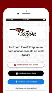 Churrascaria Batuíra screenshot 2