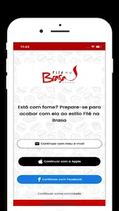 Filé na Brasa screenshot 0
