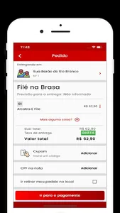 Filé na Brasa screenshot 2