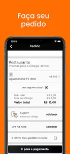 Fratello Pizzas screenshot 2