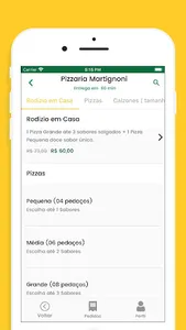 Martignoni screenshot 1