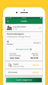 Martignoni screenshot 2