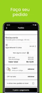 Trilha Verde screenshot 2