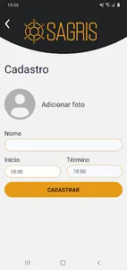Ponto Sagris screenshot 2